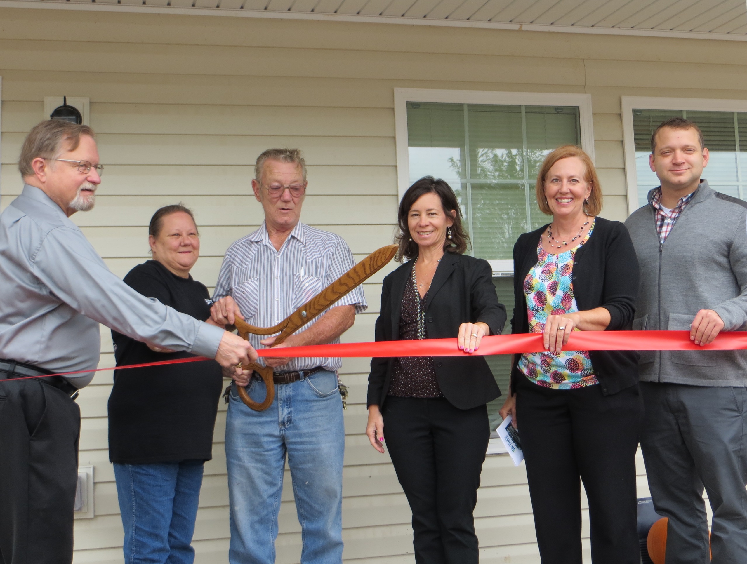Kentucky, Habitat Home Dedicated Federal Home Loan Bank