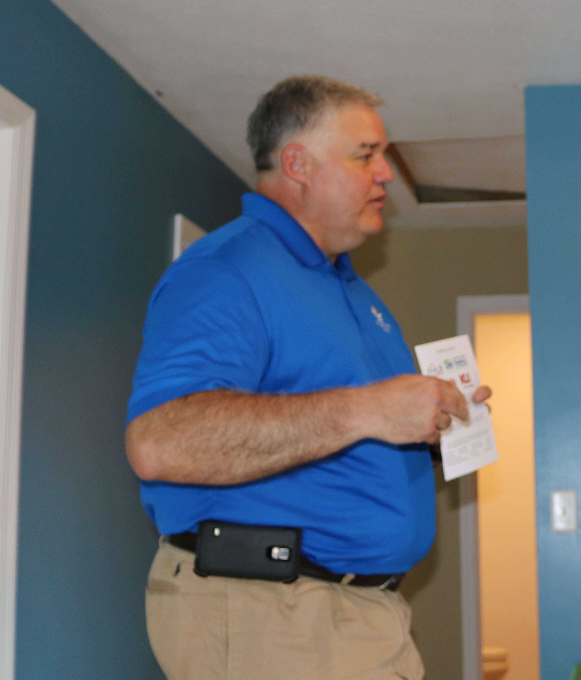 Georgetown, Ky. Habitat Home Dedicated - Federal Home Loan Bank