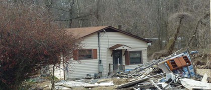 Disaster Reconstruction Program