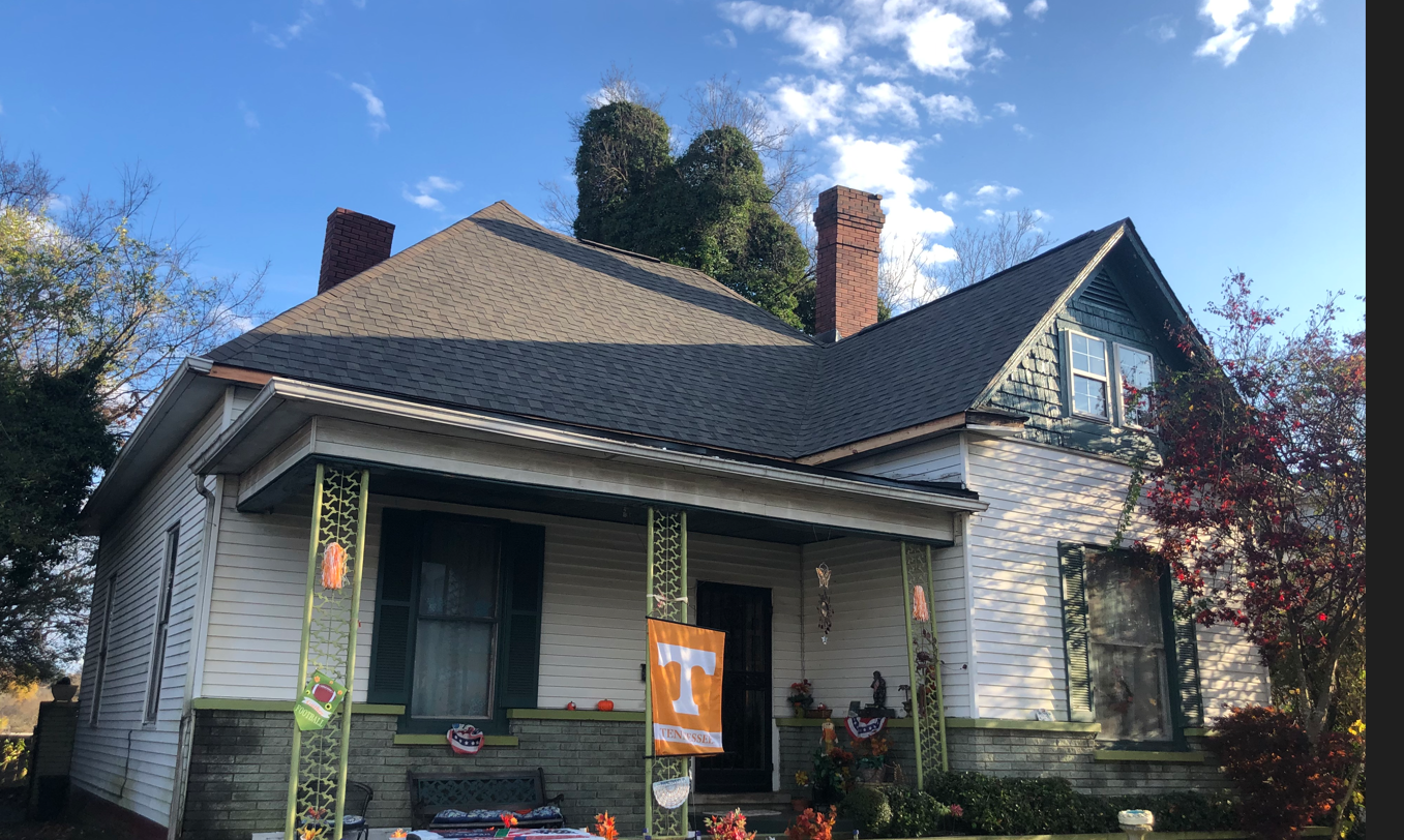 After Roof Repairs